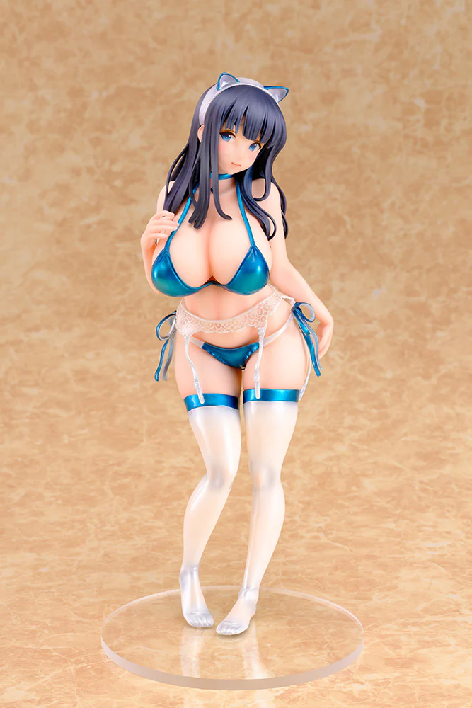 Sakura Kaede -Kareshi ni Onegaisarete Cosplay suru Onnanoko- Illustration by Sakura no Tomoru Hie 1/6 Scale Figure