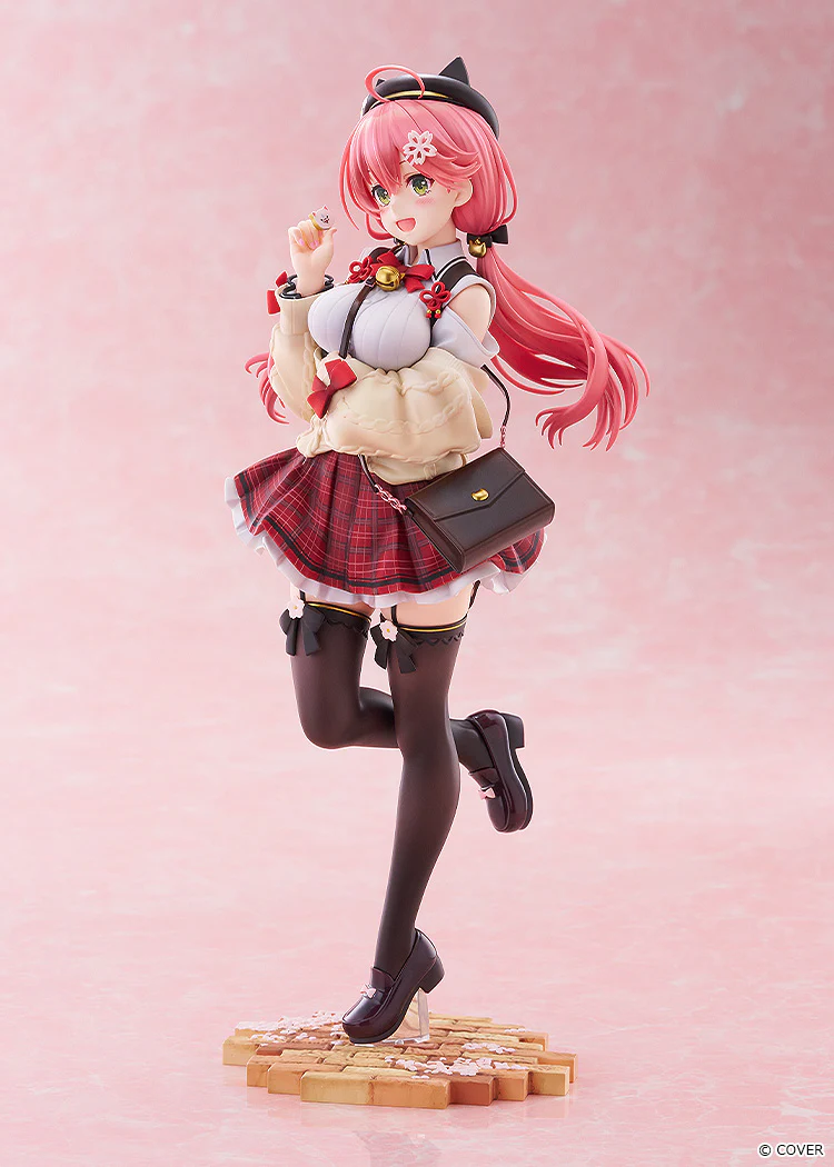Sakura Miko: Date Style - Casual Outfit Ver. 1/7 Scale Figure - Image 2