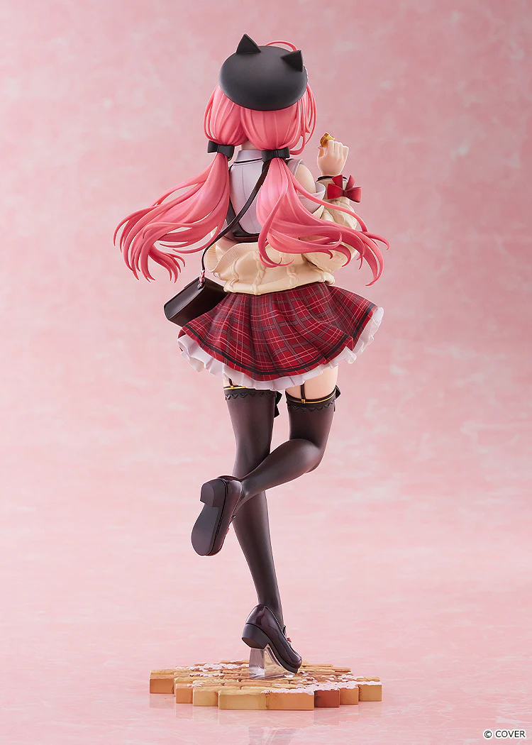 Sakura Miko: Date Style - Casual Outfit Ver. 1/7 Scale Figure - Image 3