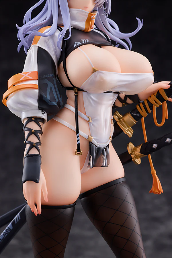 SAMURAI -Rei- 1/6 Scale Figure - Image 12