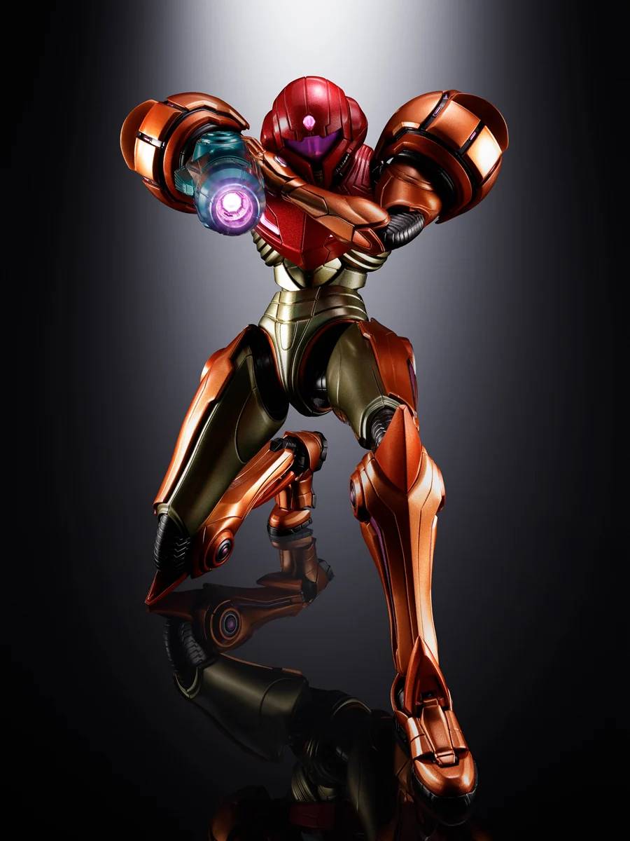 Chogokin Samus Aran (Metroid Prime 4: Beyond Ver.) - Image 10