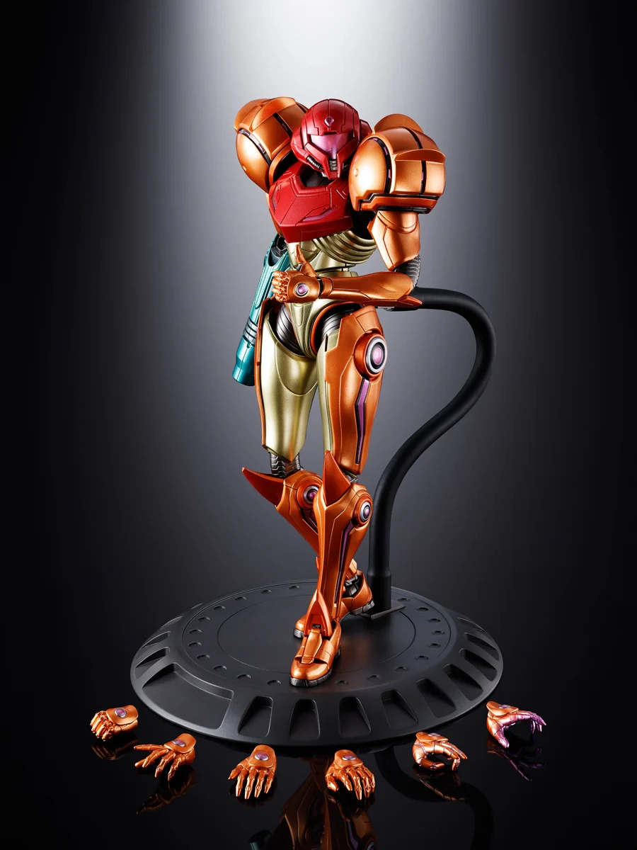 Chogokin Samus Aran (Metroid Prime 4: Beyond Ver.) - Image 11