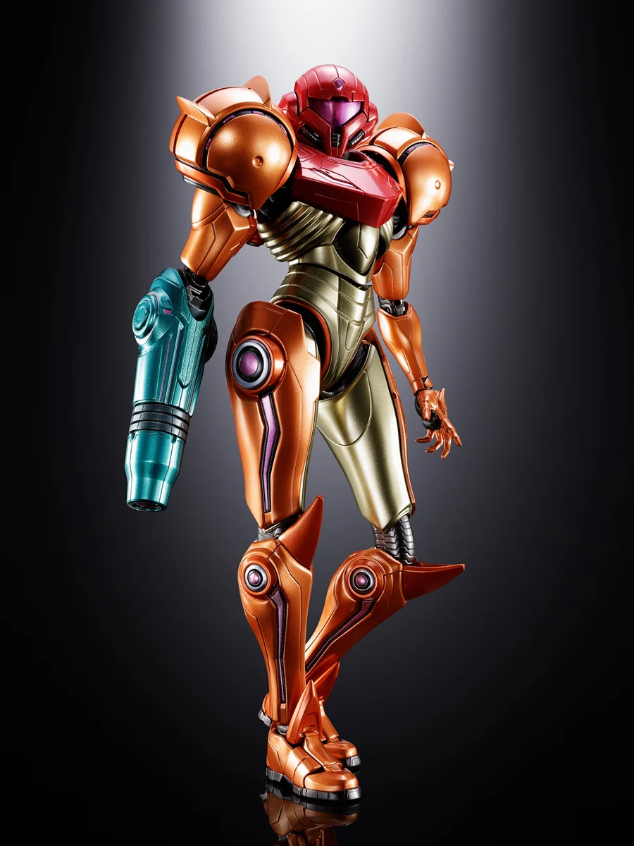 Chogokin Samus Aran (Metroid Prime 4: Beyond Ver.) - Image 5