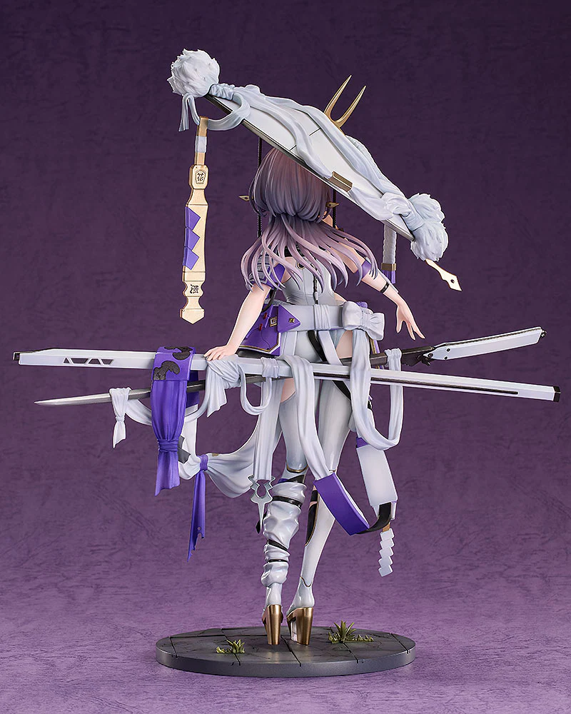 Scarlet 1/7 Scale Figure (Re-Run) - Image 3