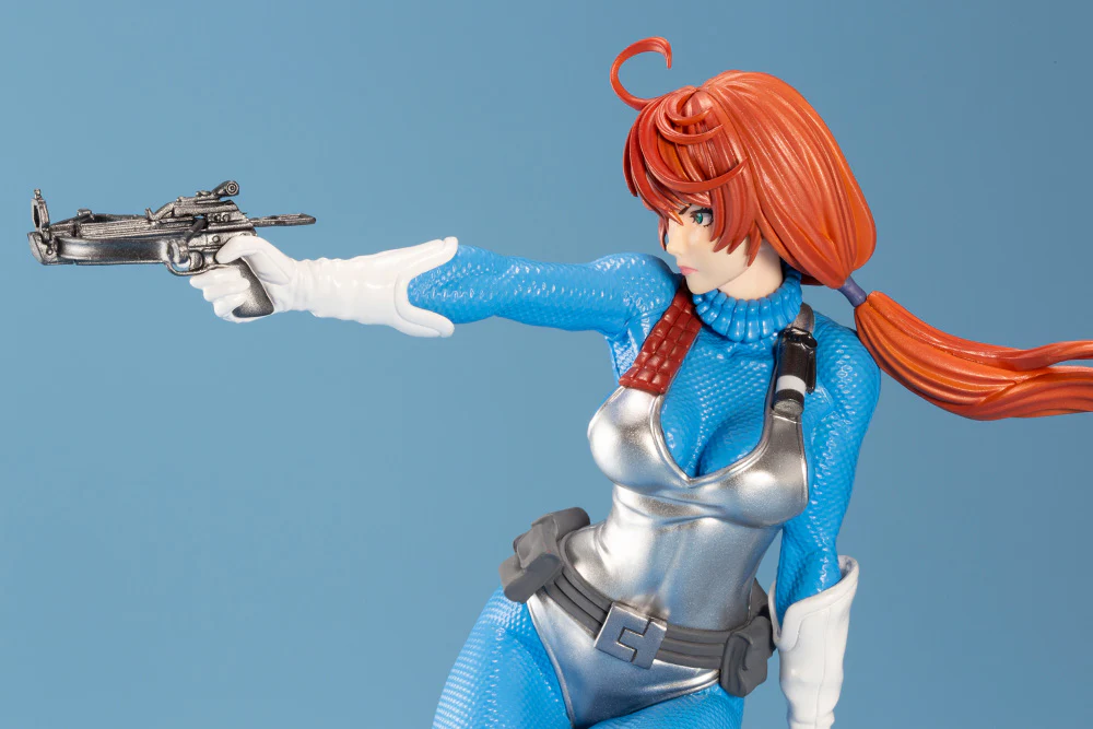 BISHOUJO Statue Scarlett Sky Blue Color 1/7 Scale Figure - Image 11