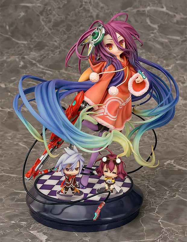 Schwi 1/7 Scale Figure (Re-Run)