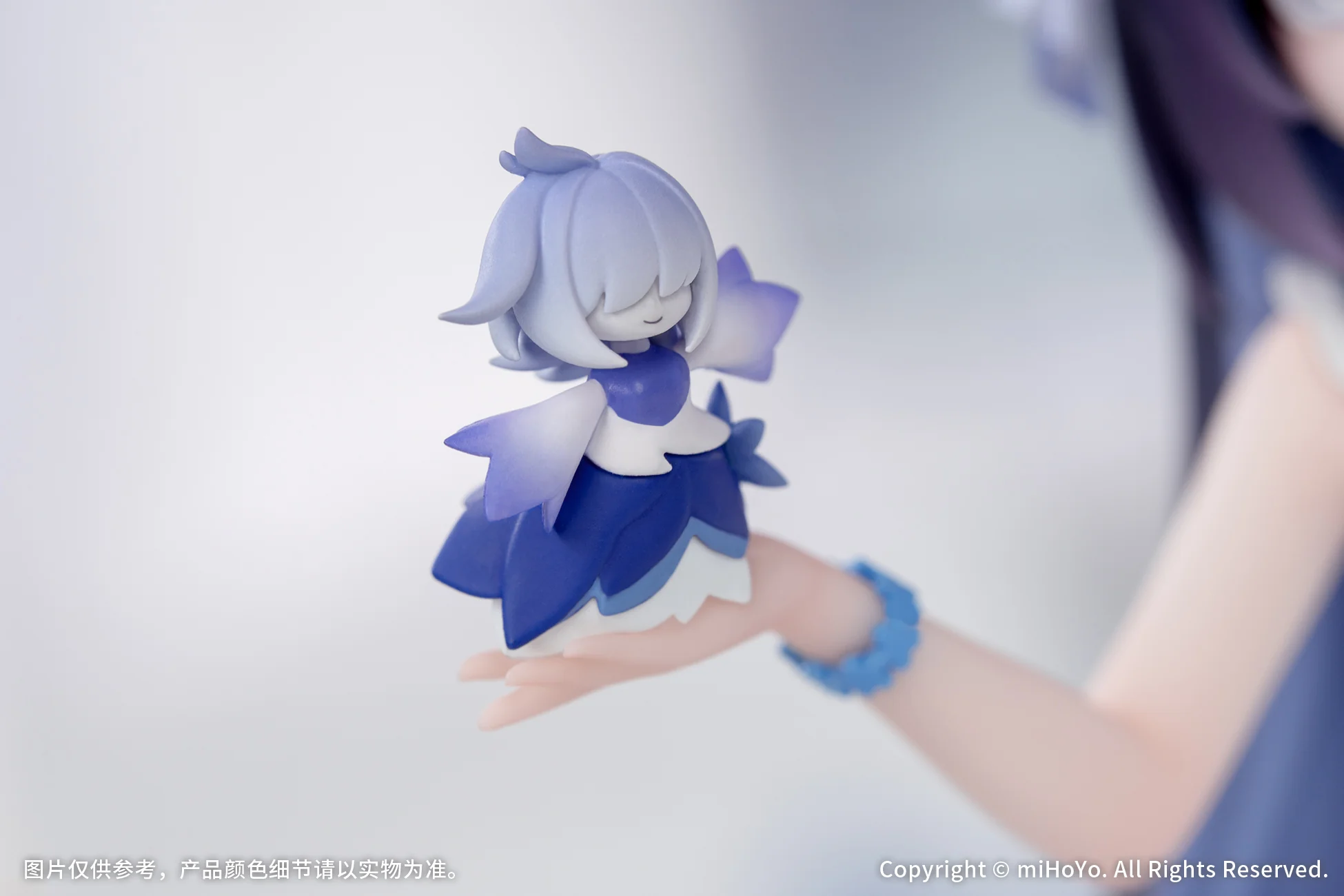 Seele: Herrscher of Rebirth Chibi Herrscher Ver. Complete Figure - Image 5