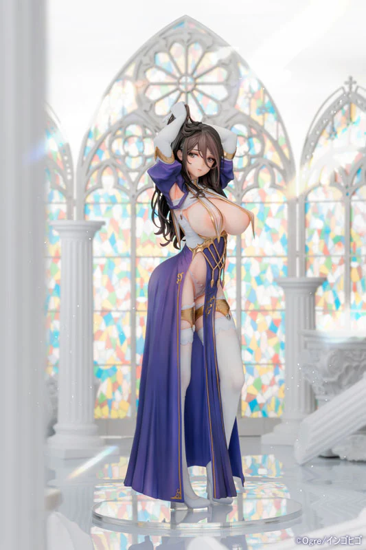 Seishori Sister Petronille illustration by Ogre Deluxe Edition 1/6 Scale Figure - Image 25
