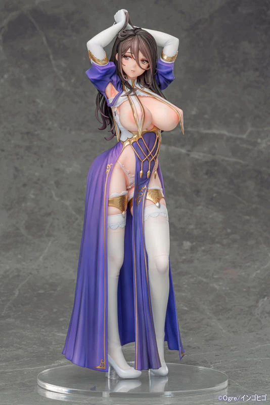 Seishori Sister Petronille illustration by Ogre Deluxe Edition 1/6 Scale Figure - Image 3