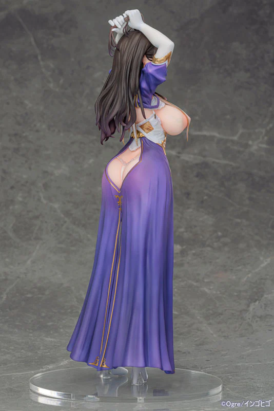 Seishori Sister Petronille illustration by Ogre Deluxe Edition 1/6 Scale Figure - Image 9