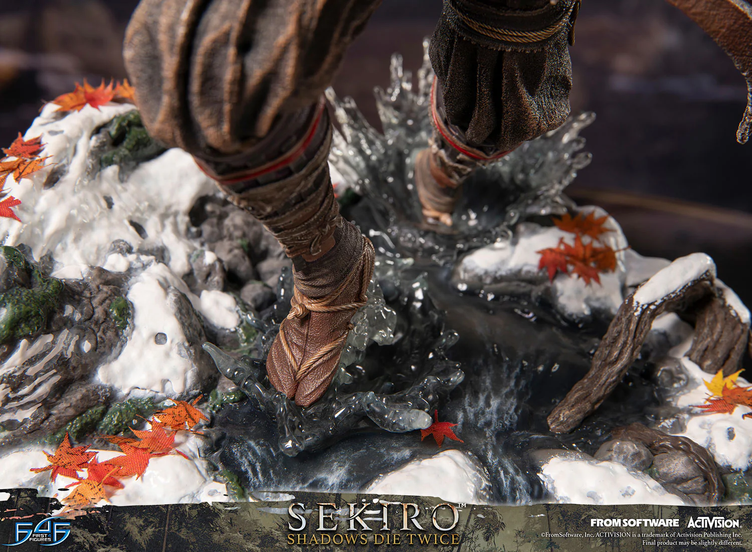 Sekiro: Shadows Die Twice - Sekiro Complete Figure - Image 25