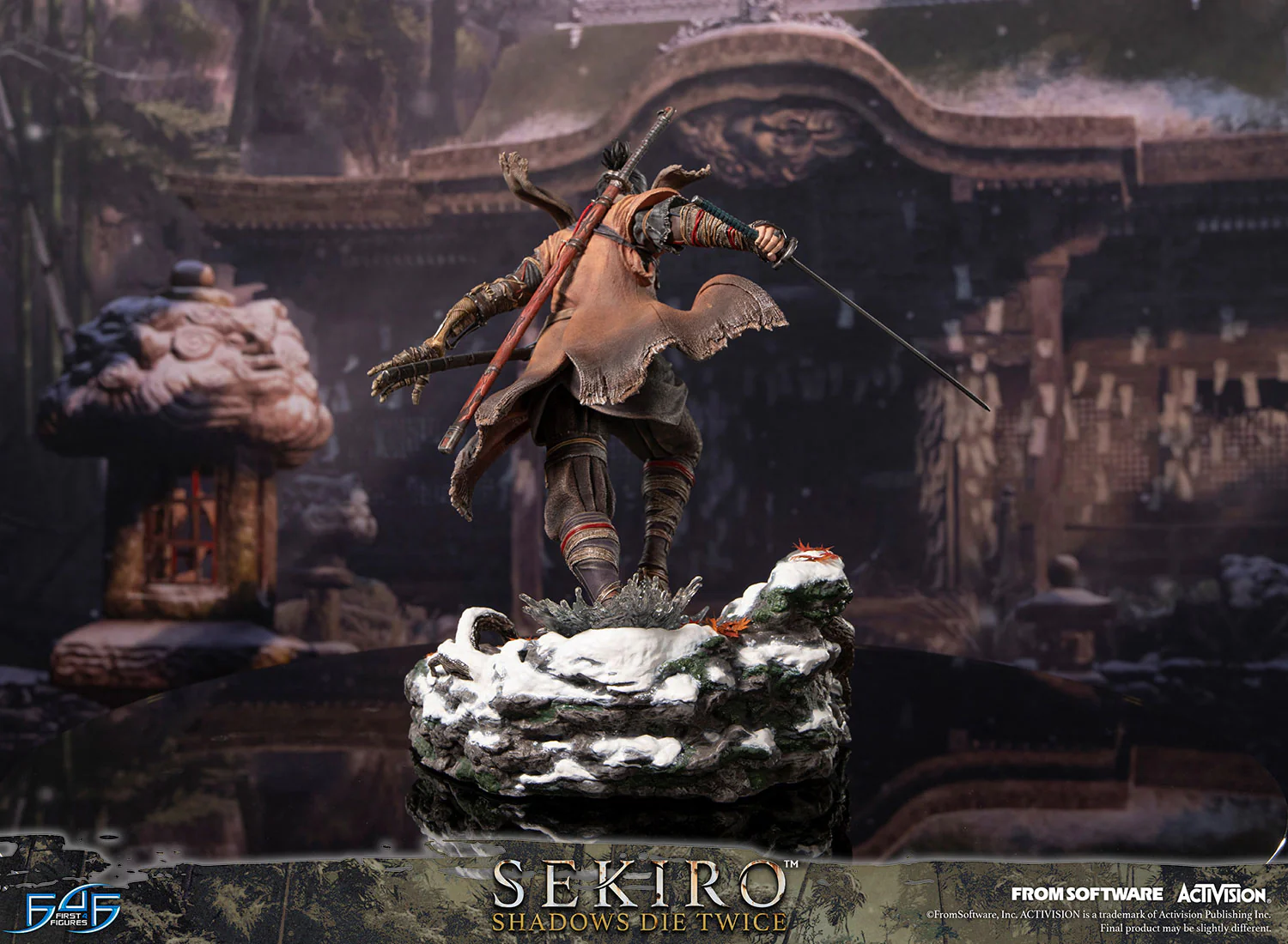 Sekiro: Shadows Die Twice - Sekiro Complete Figure - Image 4