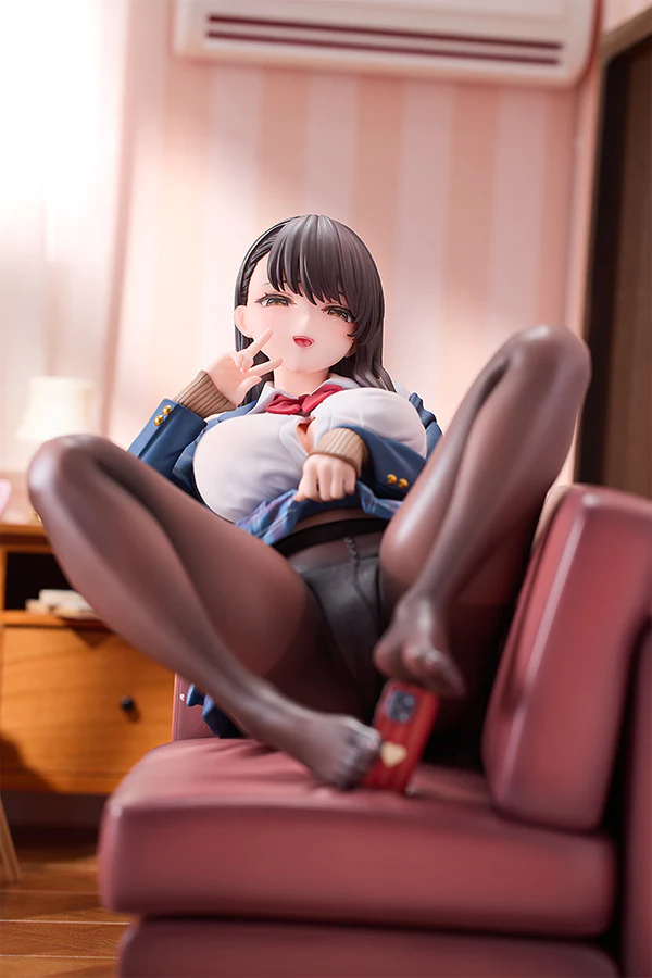 Self-feet Girl Tapestry Set Edition 1/6 Scale Figure - Image 18