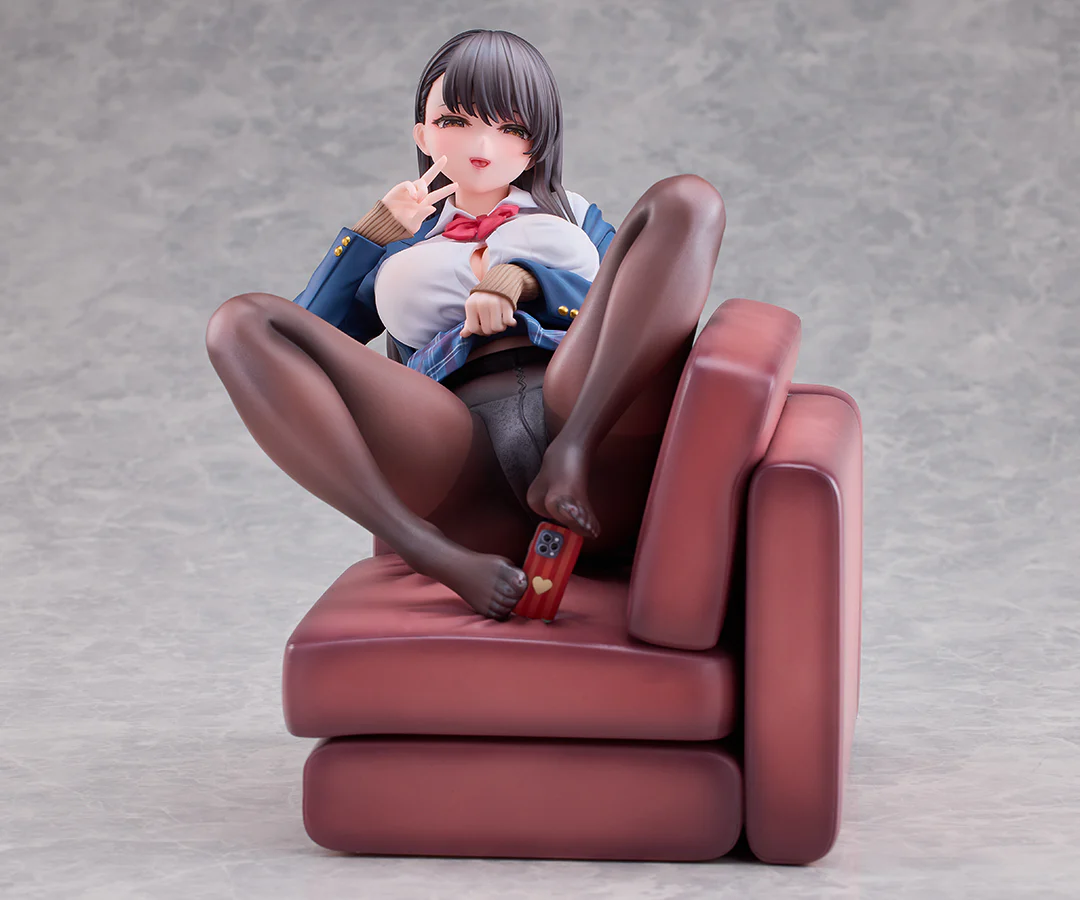 Self-feet Girl Tapestry Set Edition 1/6 Scale Figure - Image 2