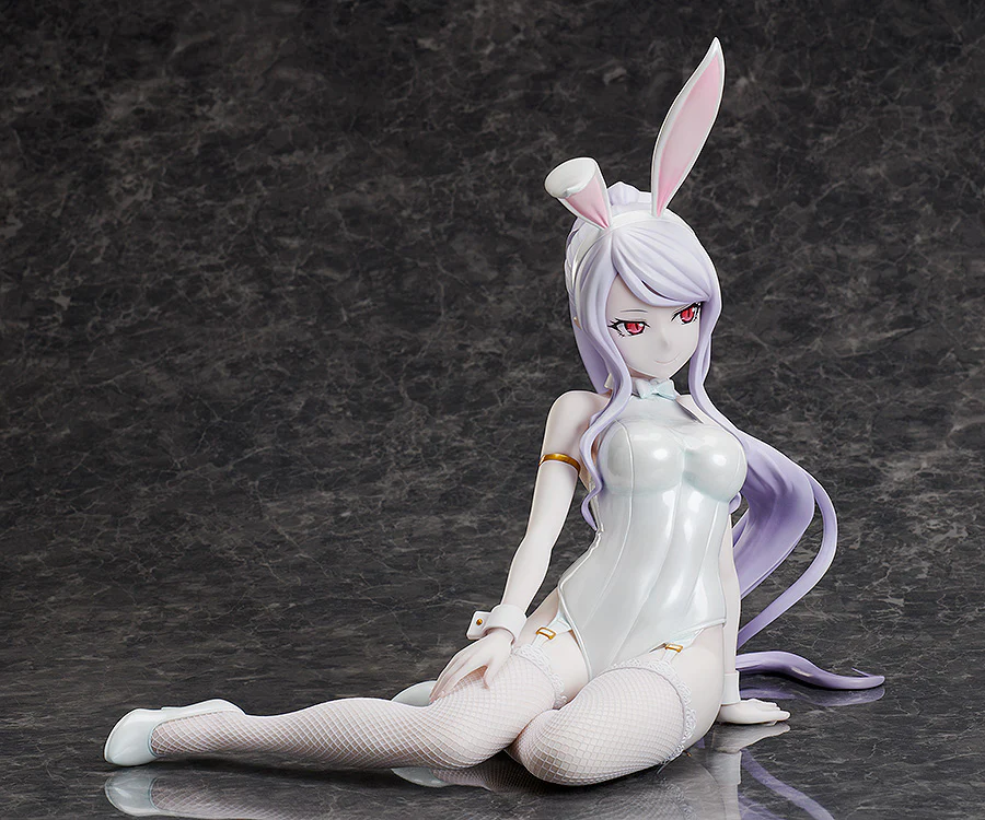 Shalltear Bloodfallen: Bunny Ver. 1/4 Scale Figure - Image 3