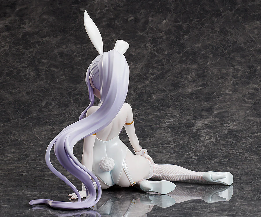 Shalltear Bloodfallen: Bunny Ver. 1/4 Scale Figure - Image 4