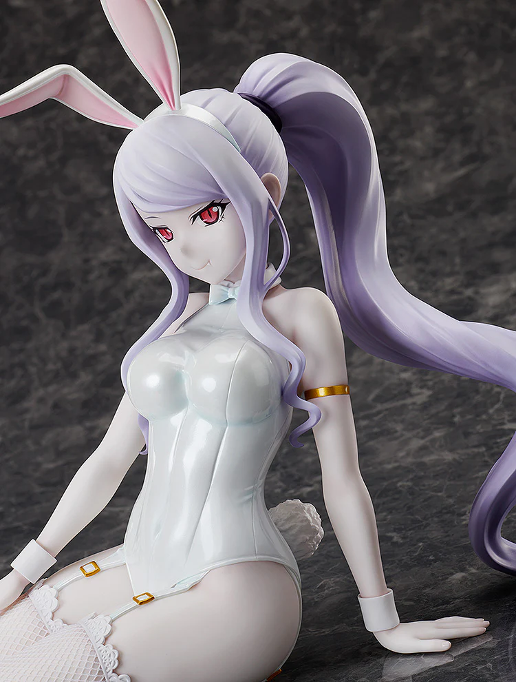 Shalltear Bloodfallen: Bunny Ver. 1/4 Scale Figure - Image 7
