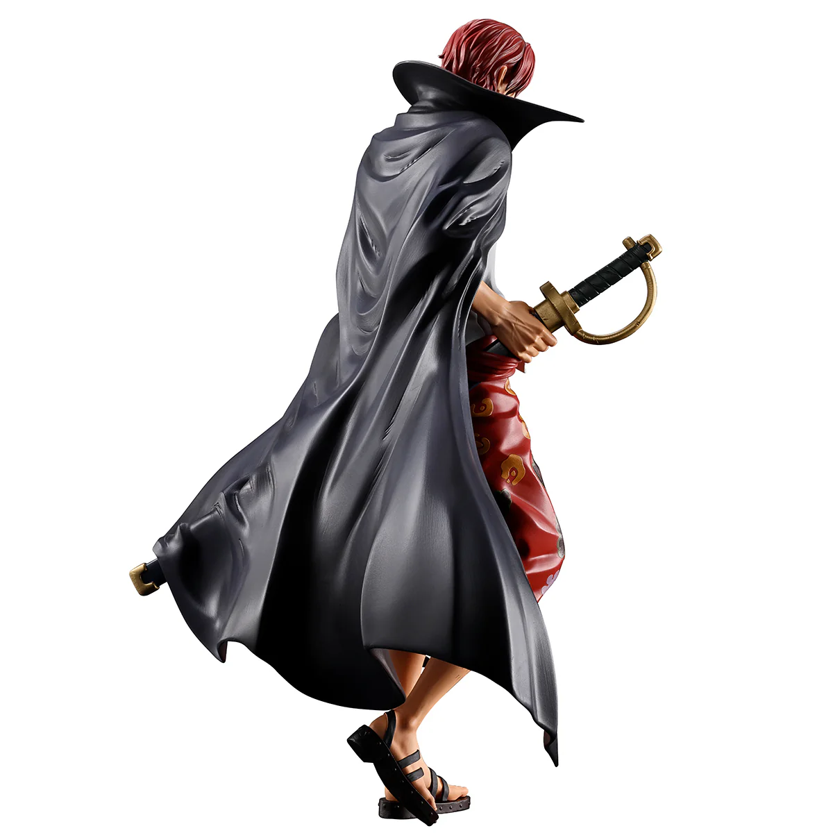 Shanks (Red Hair Pirates) Masterlise Expiece Ichibansho Figure - Image 4
