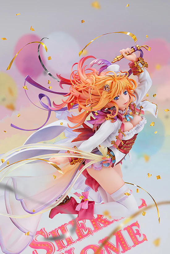 Sheryl Nome ~Anniversary Stage Ver.~ 1/7 Scale Figure - Image 8