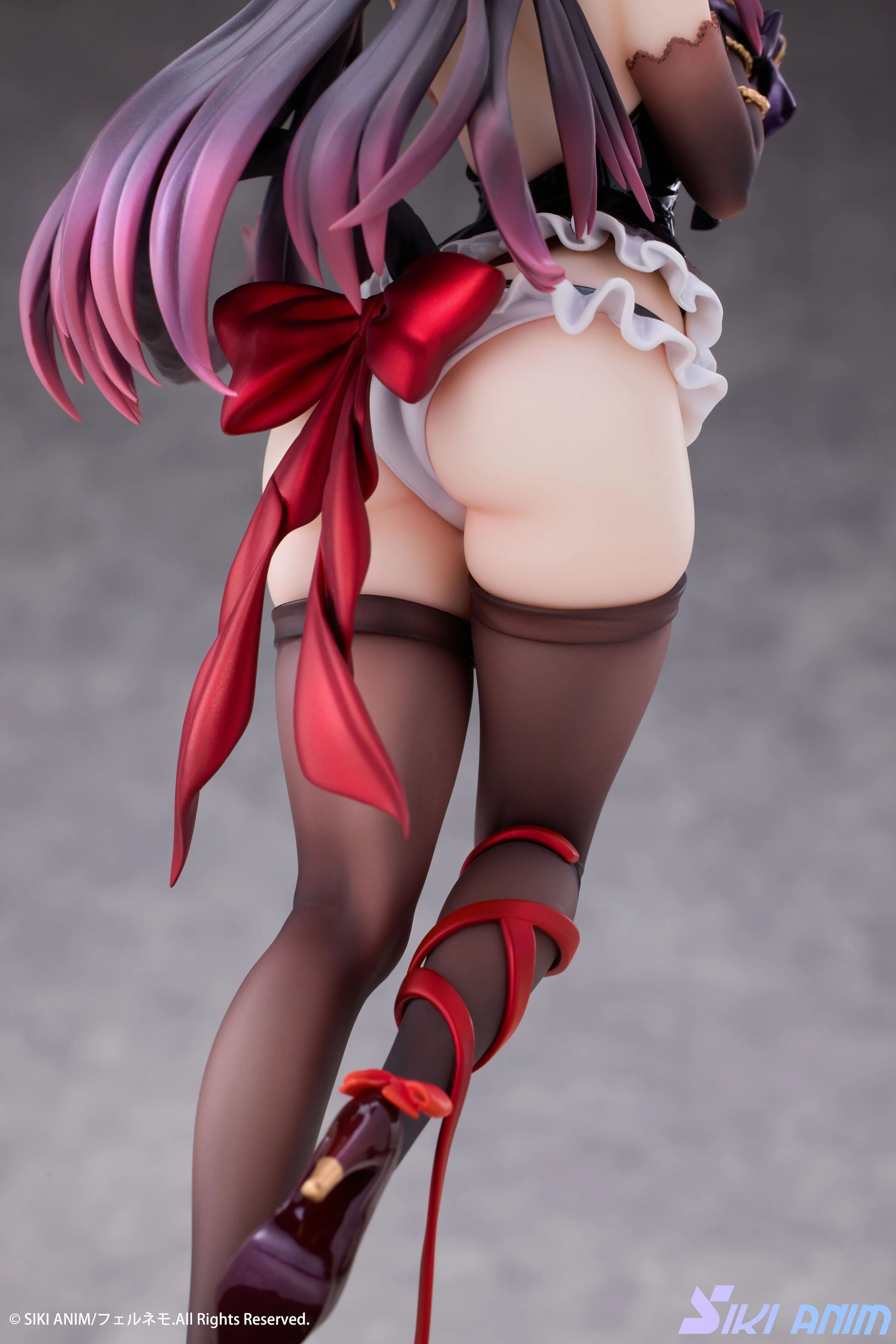 Shibarare Cat Ruhuna-chan Deluxe Edition 1/7 Scale Figure - Image 10