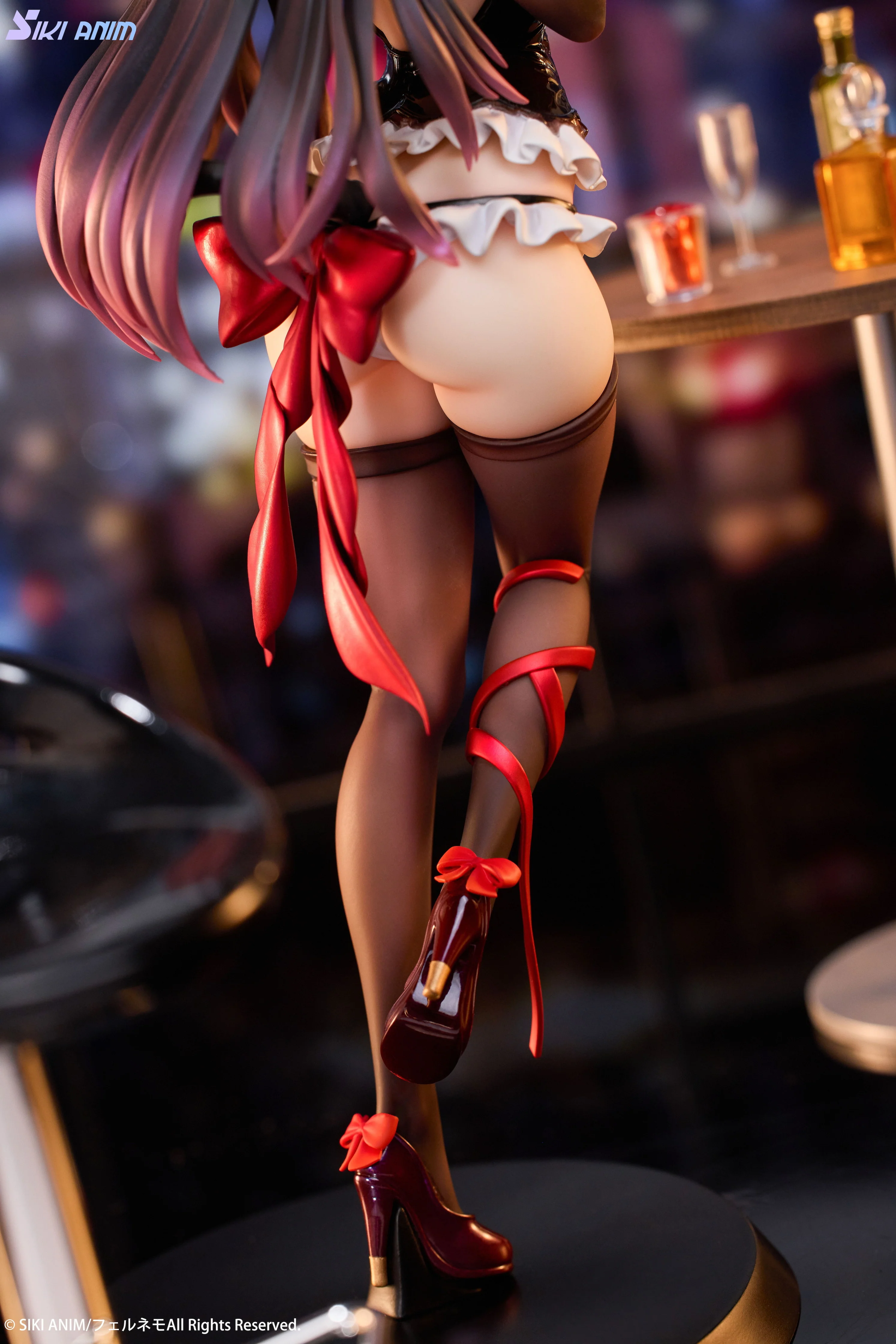Shibarare Cat Ruhuna-chan Deluxe Edition 1/7 Scale Figure - Image 18