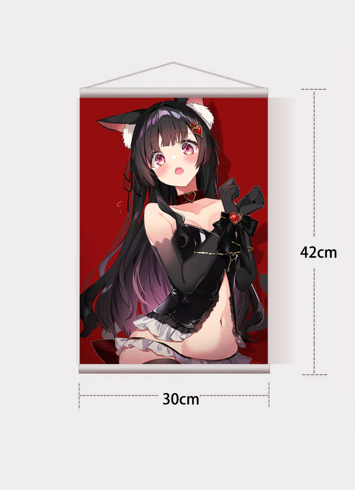 Shibarare Cat Ruhuna-chan Deluxe Edition 1/7 Scale Figure - Image 20