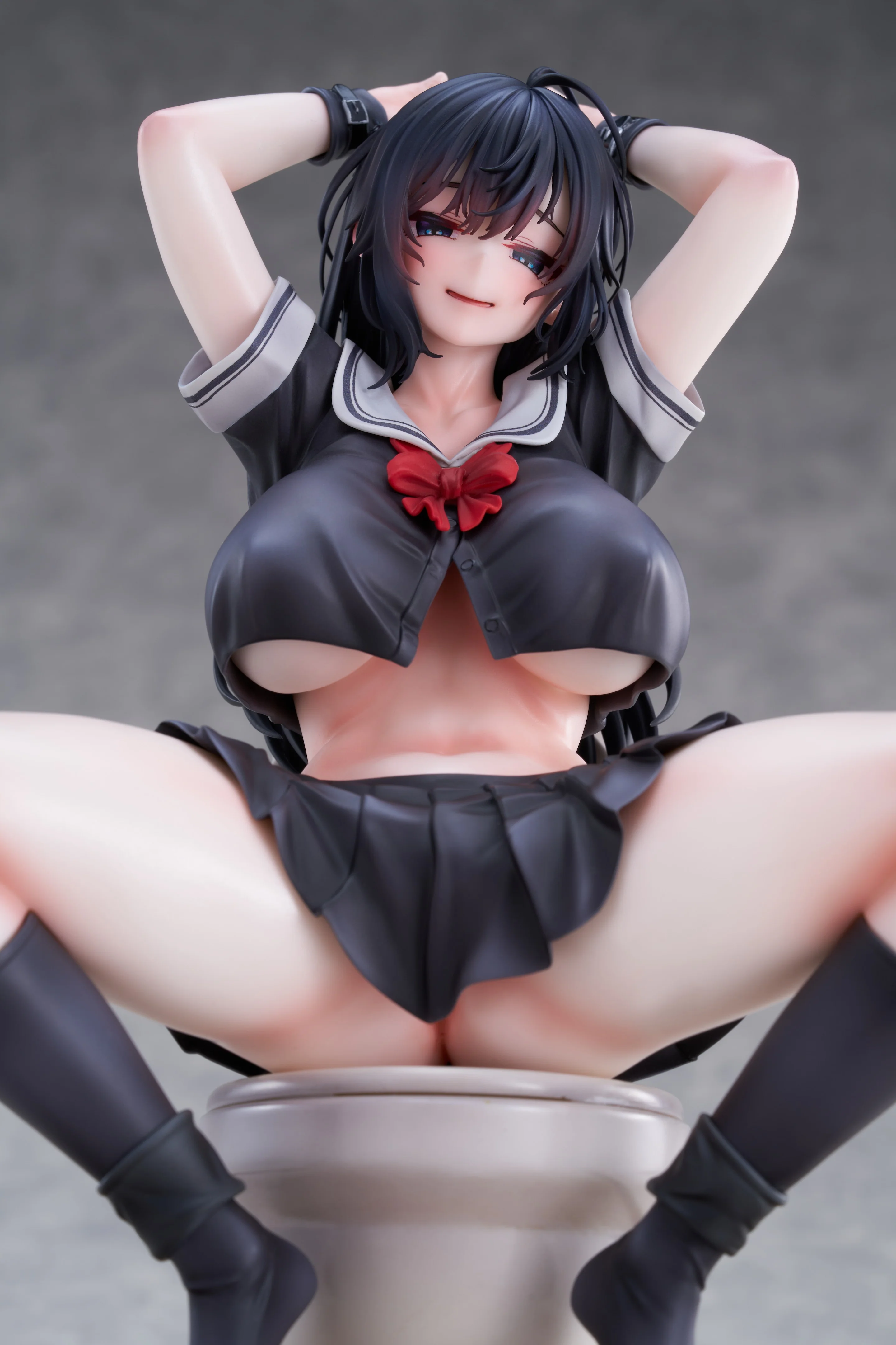 Shiho Miyamae Illustrated by JackDempa 1/6 Scale Figure - Image 3