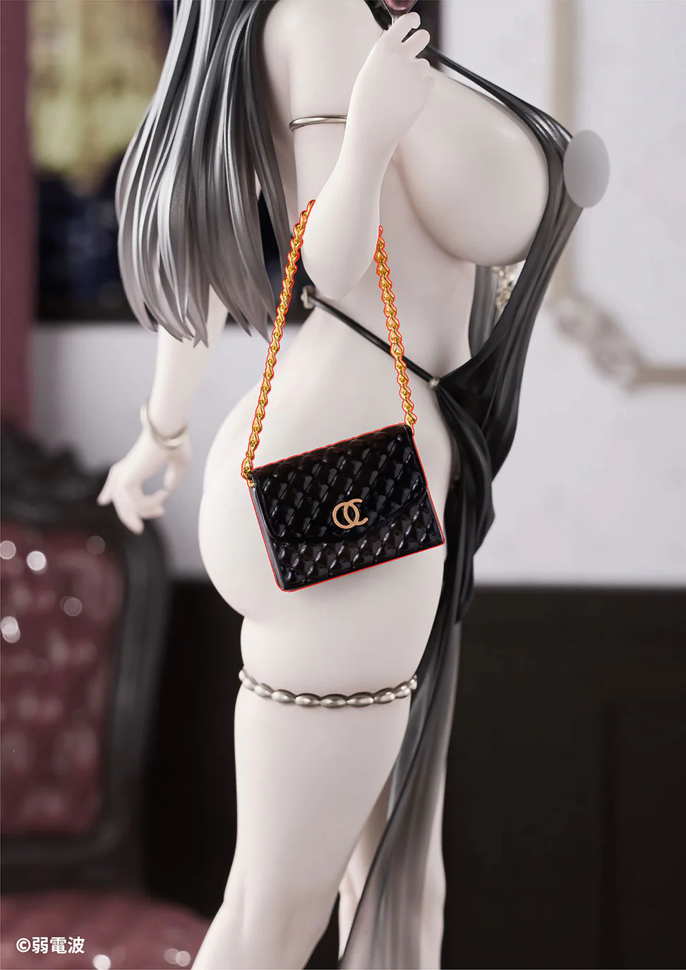 Shiho Miyamae Party Dress Ver., Deluxe Edition 1/6 Scale Figure - Image 16