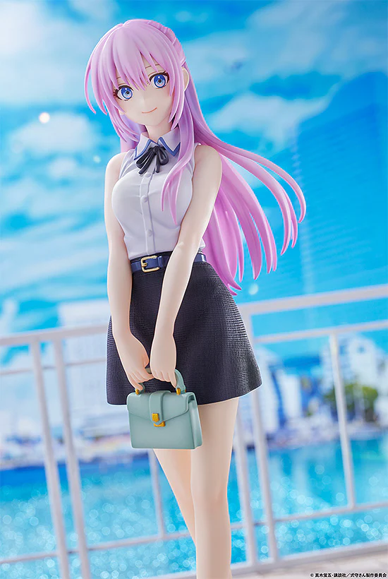 Shikioriori no Shikimori-san: Summer Outfit ver. Standard Edition 1/7 Scale Figure - Image 2