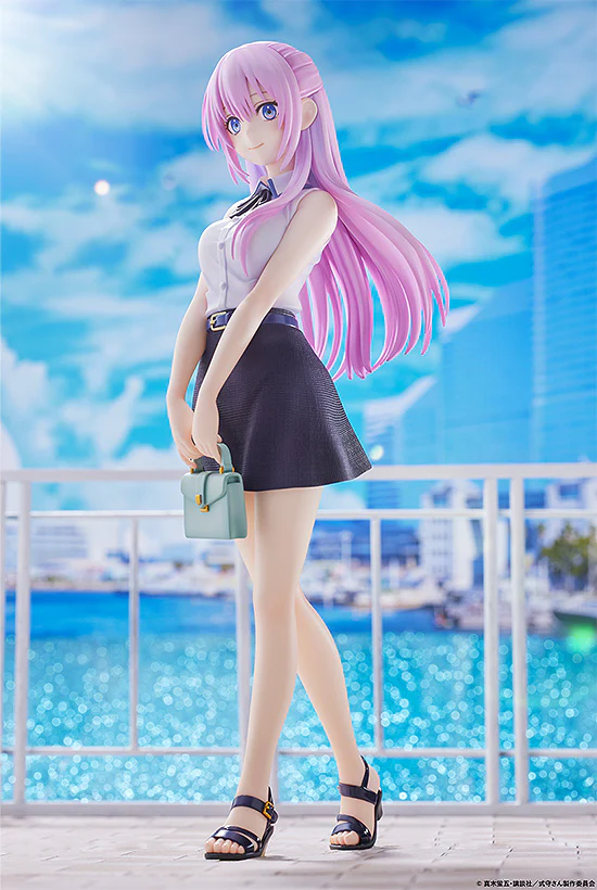 Shikioriori no Shikimori-san: Summer Outfit ver. Standard Edition 1/7 Scale Figure - Image 3