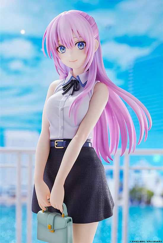 Shikioriori no Shikimori-san: Summer Outfit ver. Standard Edition 1/7 Scale Figure - Image 4