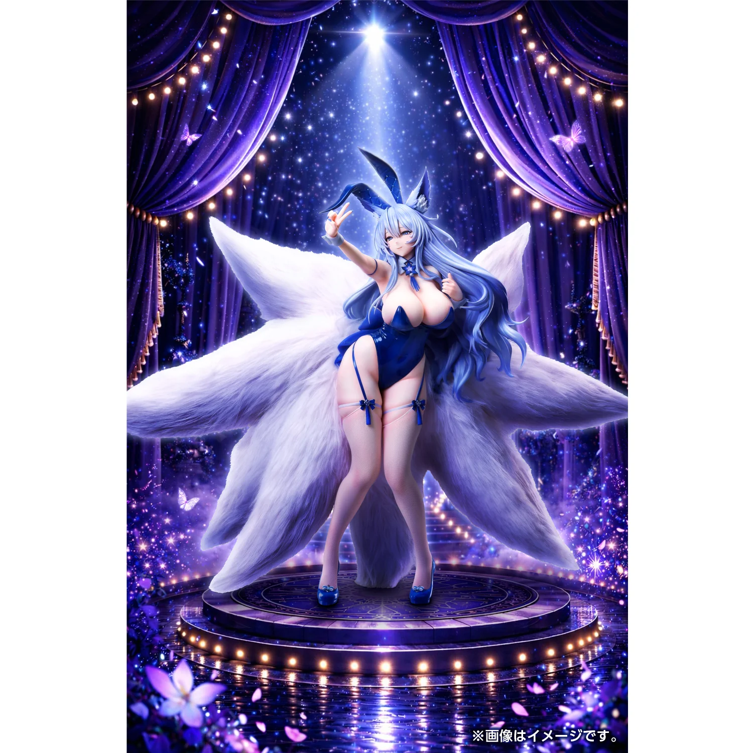 Shinano: Visions of Fantasy 1/4 Scale Figure - Image 10