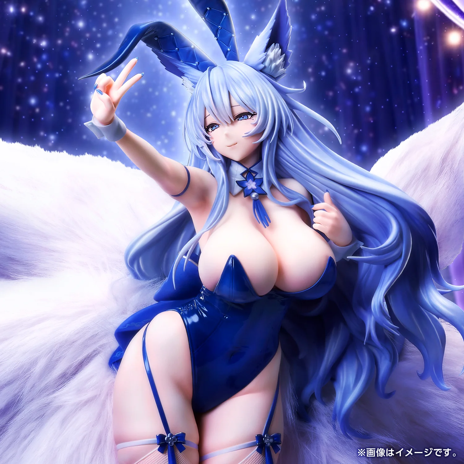 Shinano: Visions of Fantasy 1/4 Scale Figure - Image 11