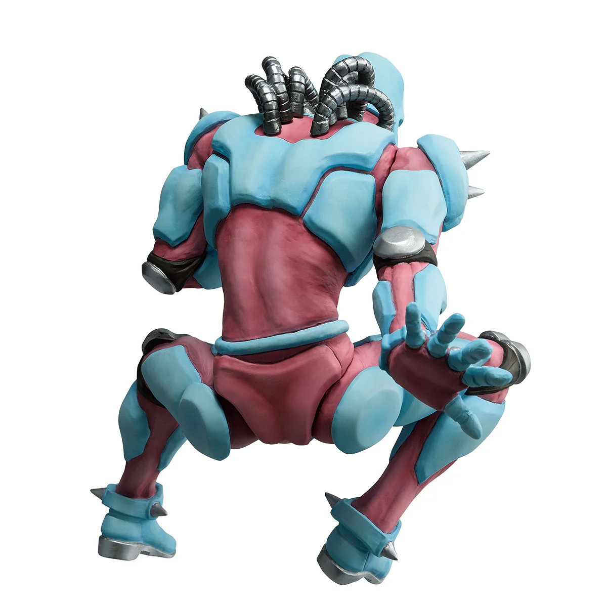 Shining Diamond (-Stand Rush!-) Masterlise Ichibansho Figure - Image 4
