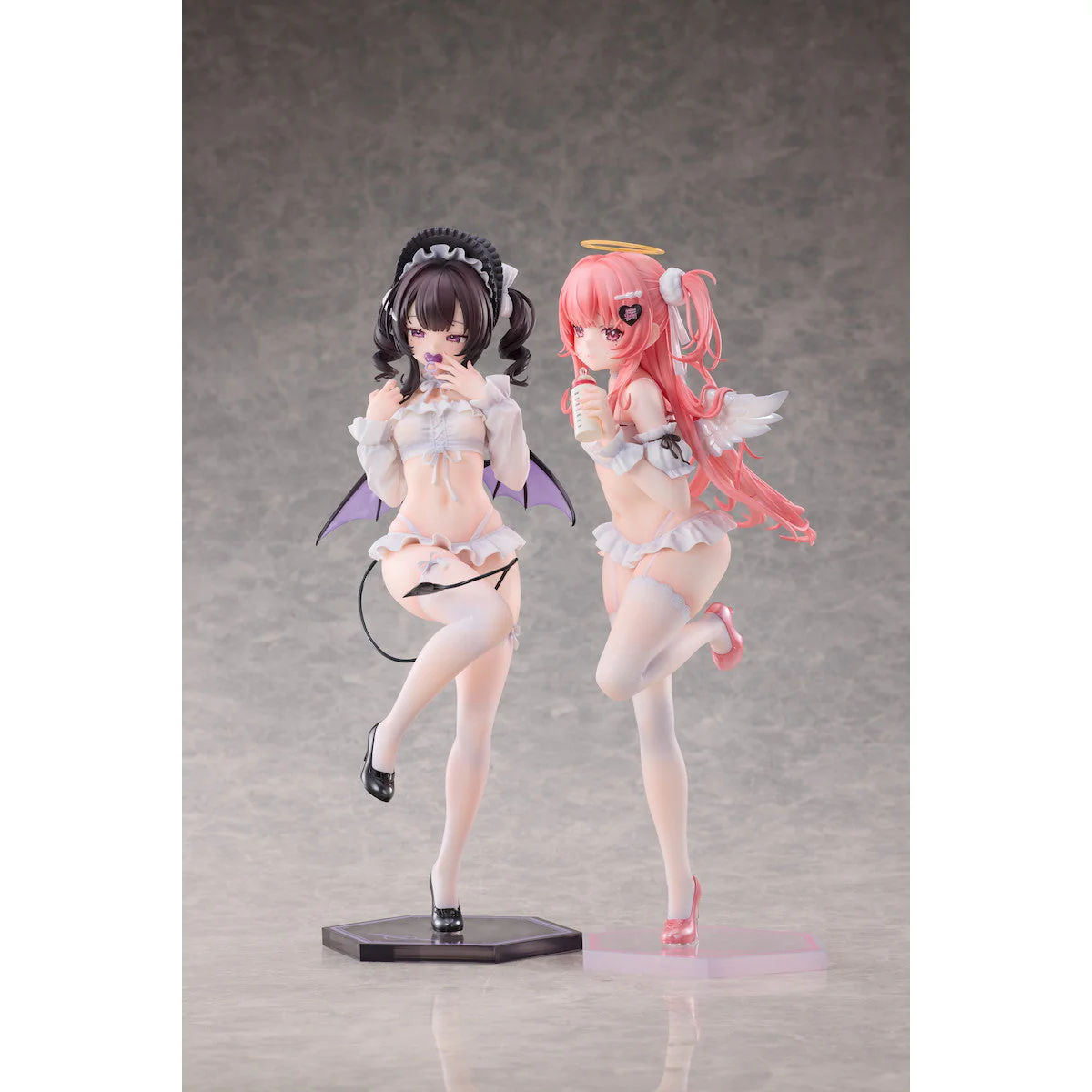Shino & Aimu Illustrated by RIKO 1/6 Scale Figure - Image 2