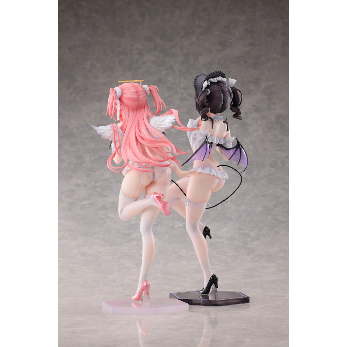 Shino & Aimu Illustrated by RIKO 1/6 Scale Figure - Image 4