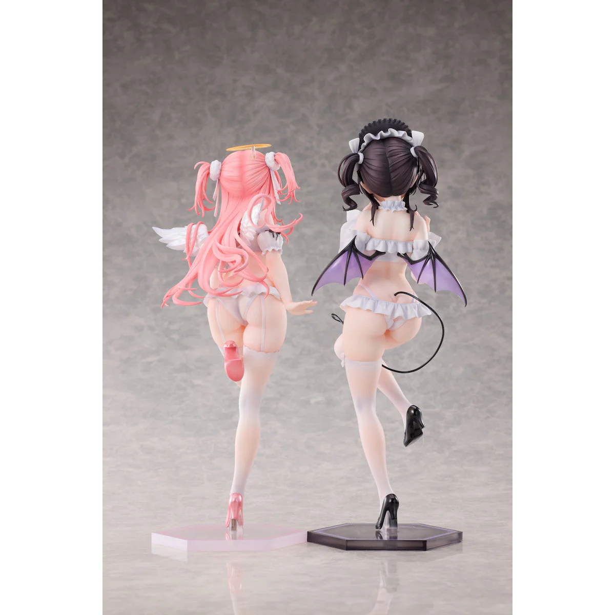 Shino & Aimu Illustrated by RIKO 1/6 Scale Figure - Image 5