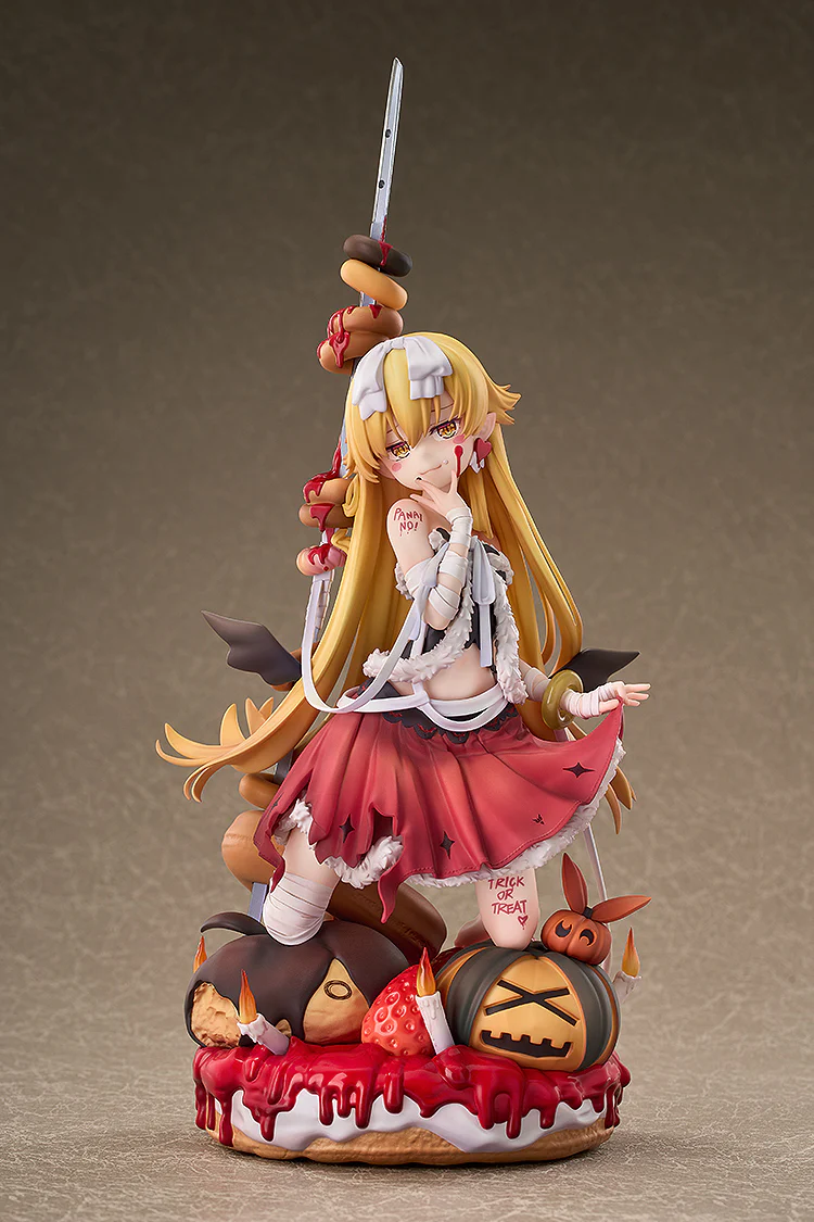 Shinobu Oshino: TRICK OR TREAT 1/7 Scale Figure