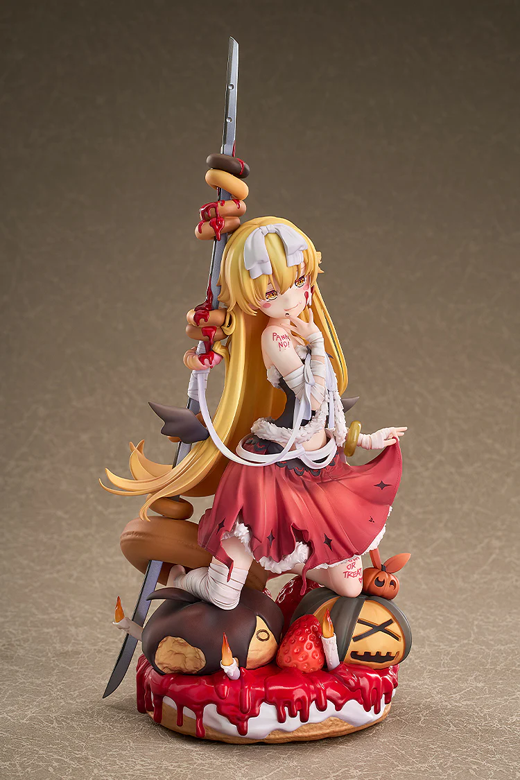 Shinobu Oshino: TRICK OR TREAT 1/7 Scale Figure - Image 3