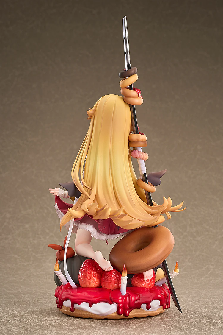 Shinobu Oshino: TRICK OR TREAT 1/7 Scale Figure - Image 5