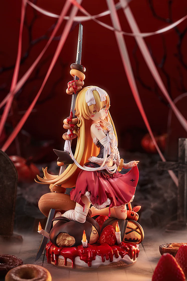 Shinobu Oshino: TRICK OR TREAT 1/7 Scale Figure - Image 8
