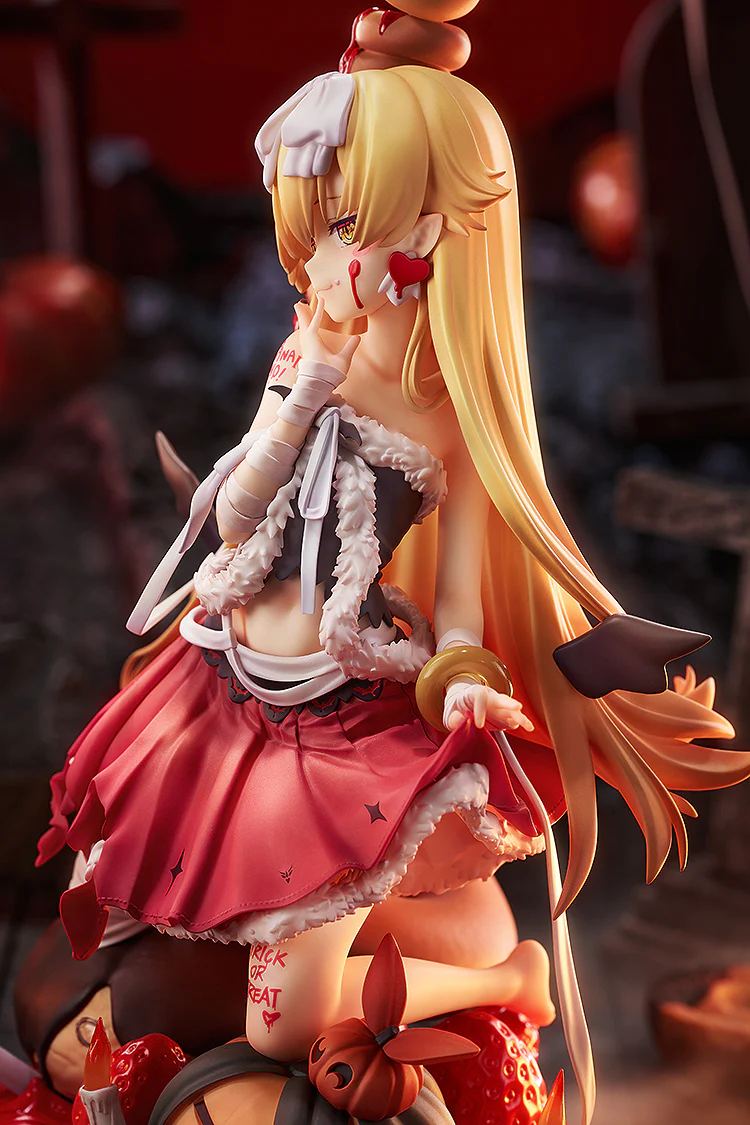 Shinobu Oshino: TRICK OR TREAT 1/7 Scale Figure - Image 9