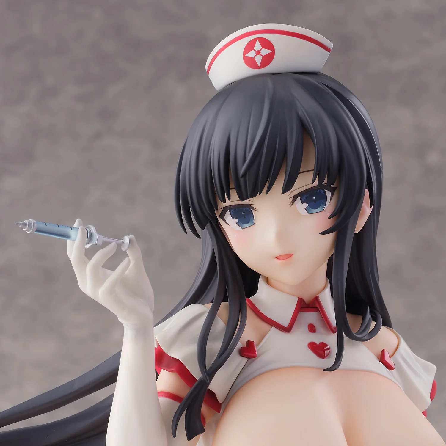 Shinovi Master Senran Kagura: NEW LINK 1/4 Ikaruga: Sexy Nurse Ver. 1/4 Scale Figure - Image 7