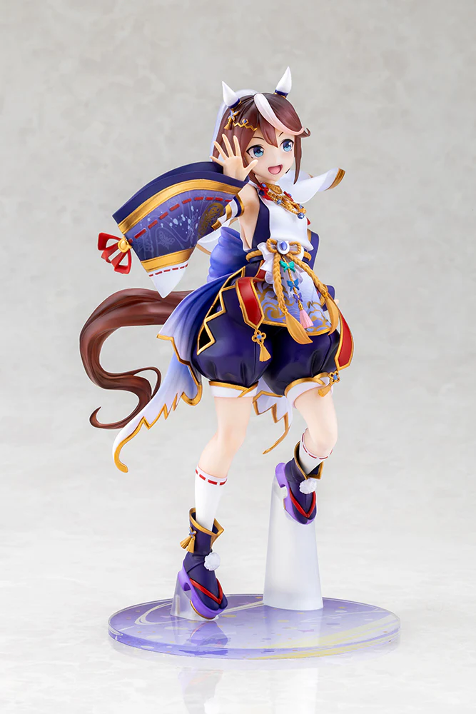 Shiun no Yumemitori Tokai Teio 1/7 Scale Figure - Image 5