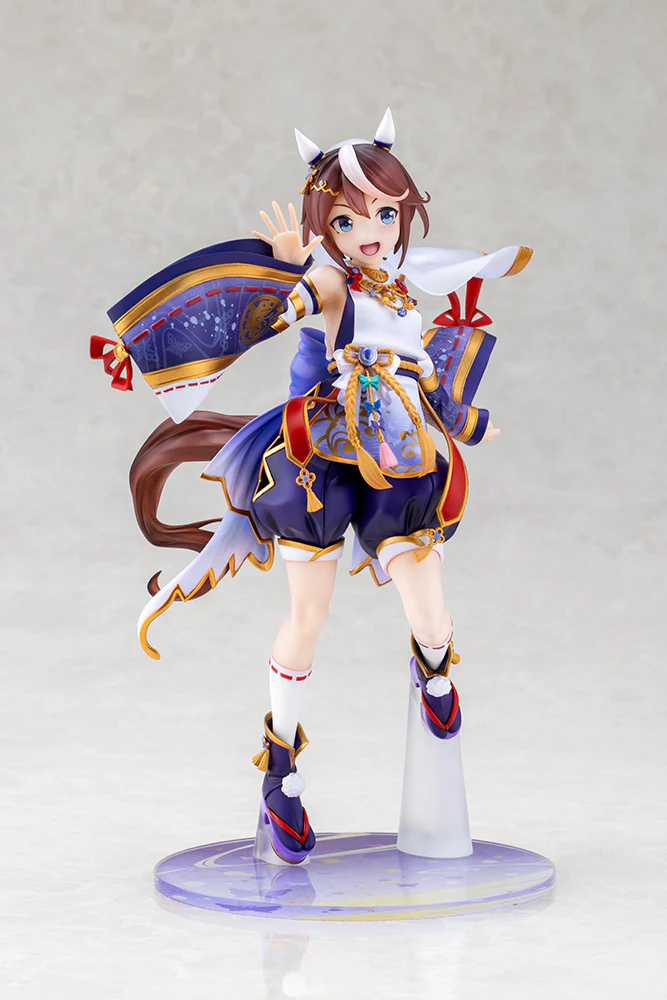 Shiun no Yumemitori Tokai Teio 1/7 Scale Figure - Image 6