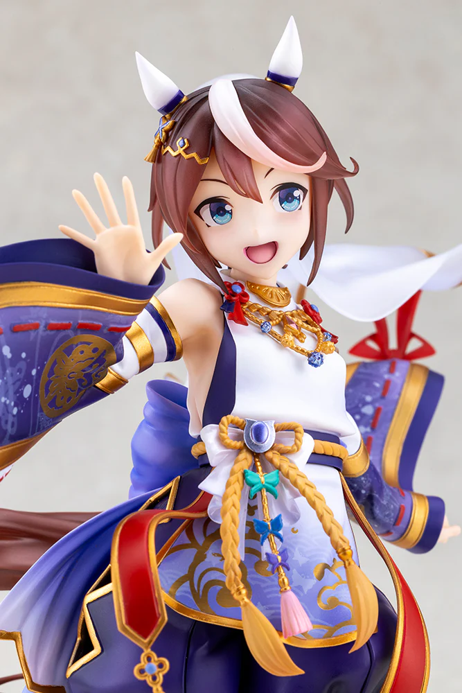 Shiun no Yumemitori Tokai Teio 1/7 Scale Figure - Image 7