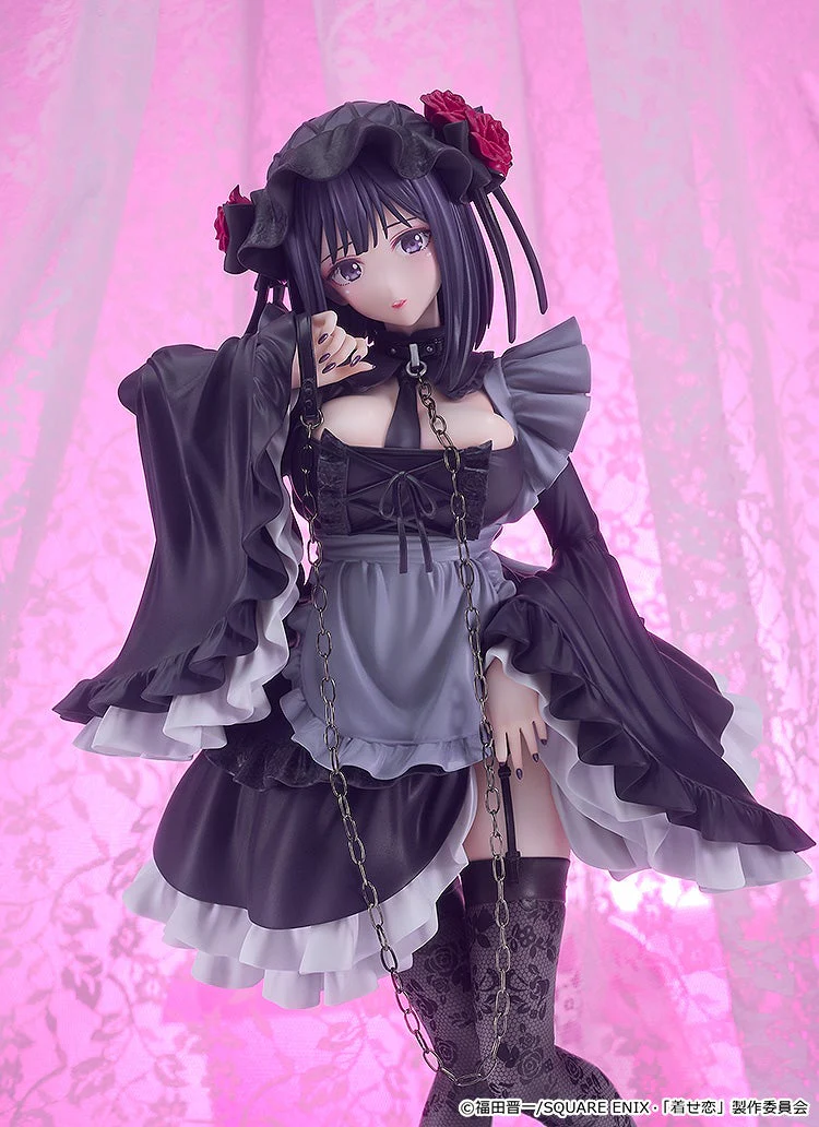 Shizuku Kuroe: Cosplay by Marin 1/6 Scale Figure - Image 11
