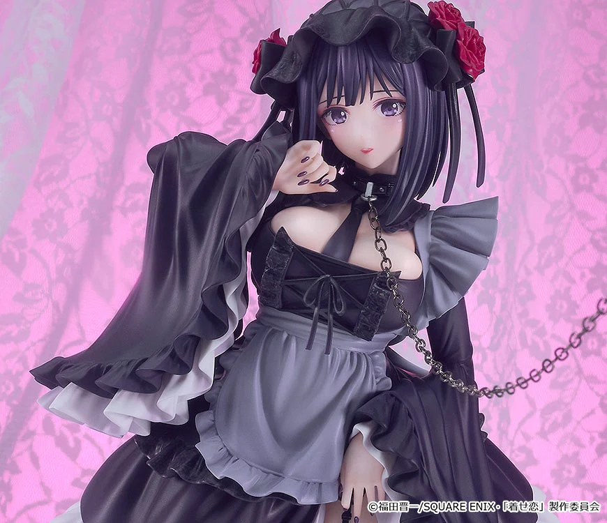 Shizuku Kuroe: Cosplay by Marin 1/6 Scale Figure - Image 17