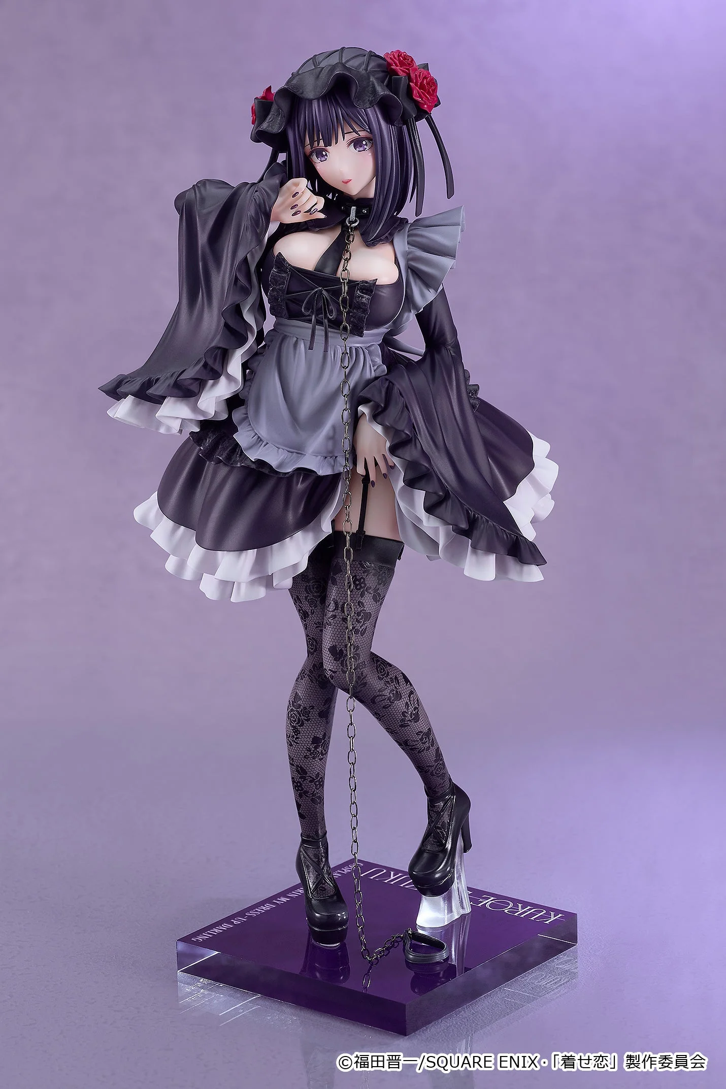 Shizuku Kuroe: Cosplay by Marin 1/6 Scale Figure - Image 3