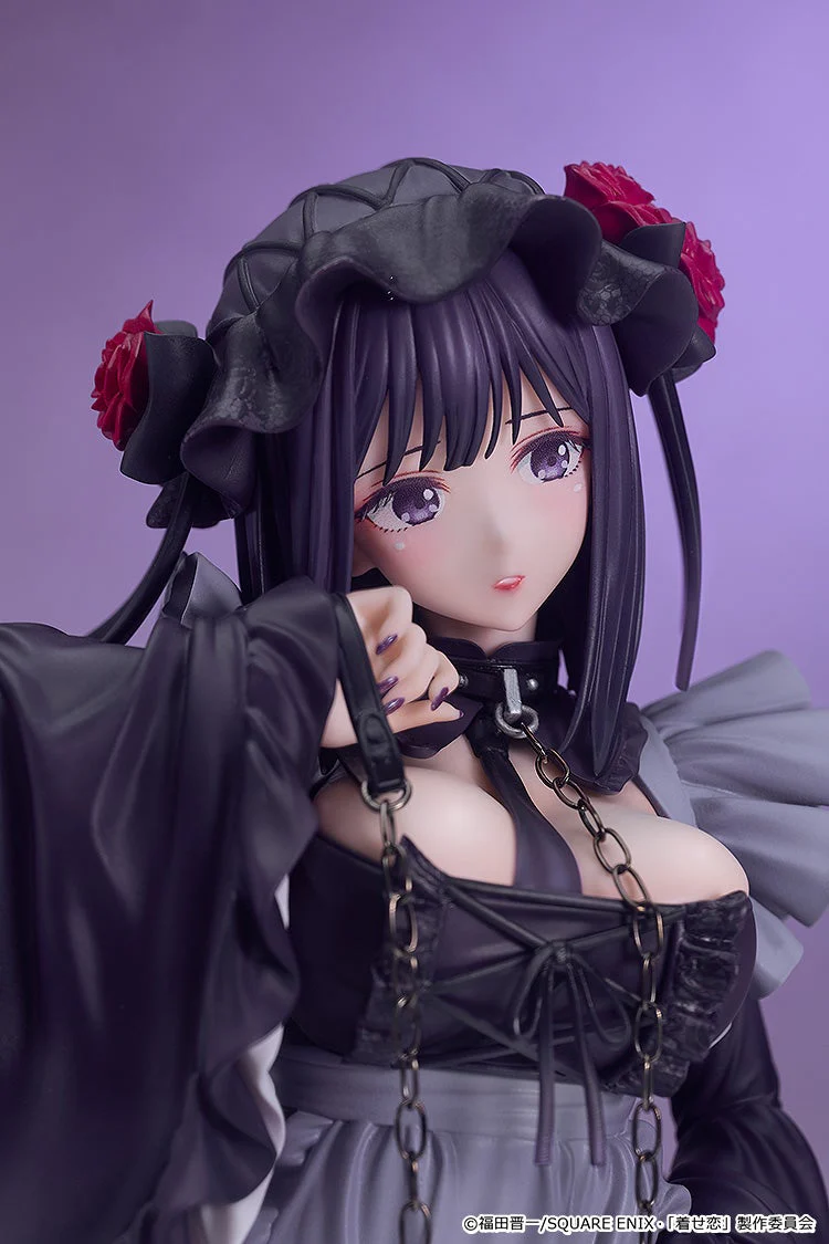 Shizuku Kuroe: Cosplay by Marin 1/6 Scale Figure - Image 7